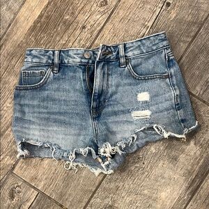 PacSun Denim Shorts